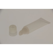 Tube souple gloss à lèvres