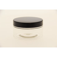 Pot PET noir 100ml