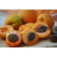 Noyau d'abricot poudre 50g