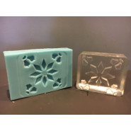 Tampon acrylique Geometrics 4