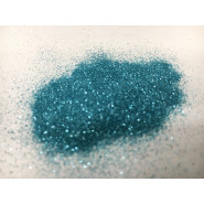Glitter Vert abyssal 006