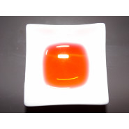 Colorant liquide glycériné Corail