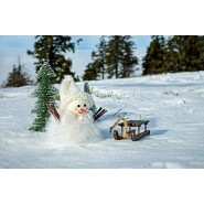 Fragrance Neige fraiche