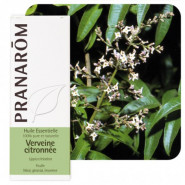 Huile essentielle de Verveine citronnée