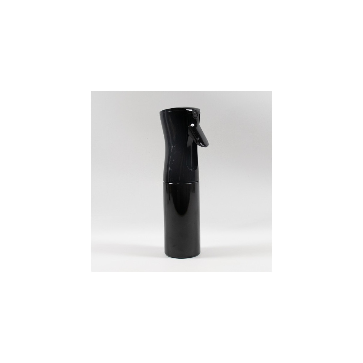 Flacon brumisateur PET noir