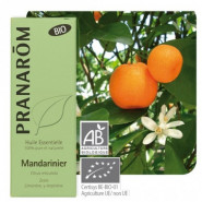 Huile essentielle de Mandarinier BIO