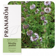 Huile essentielle de Menthe Pouliot