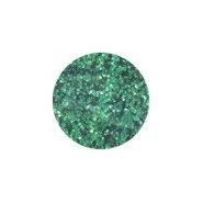 Glitter Emeraude précieuse 015