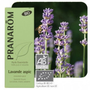 Huile essentielle de Lavande aspic BIO