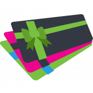 Carte cadeau 100€ - Version papier