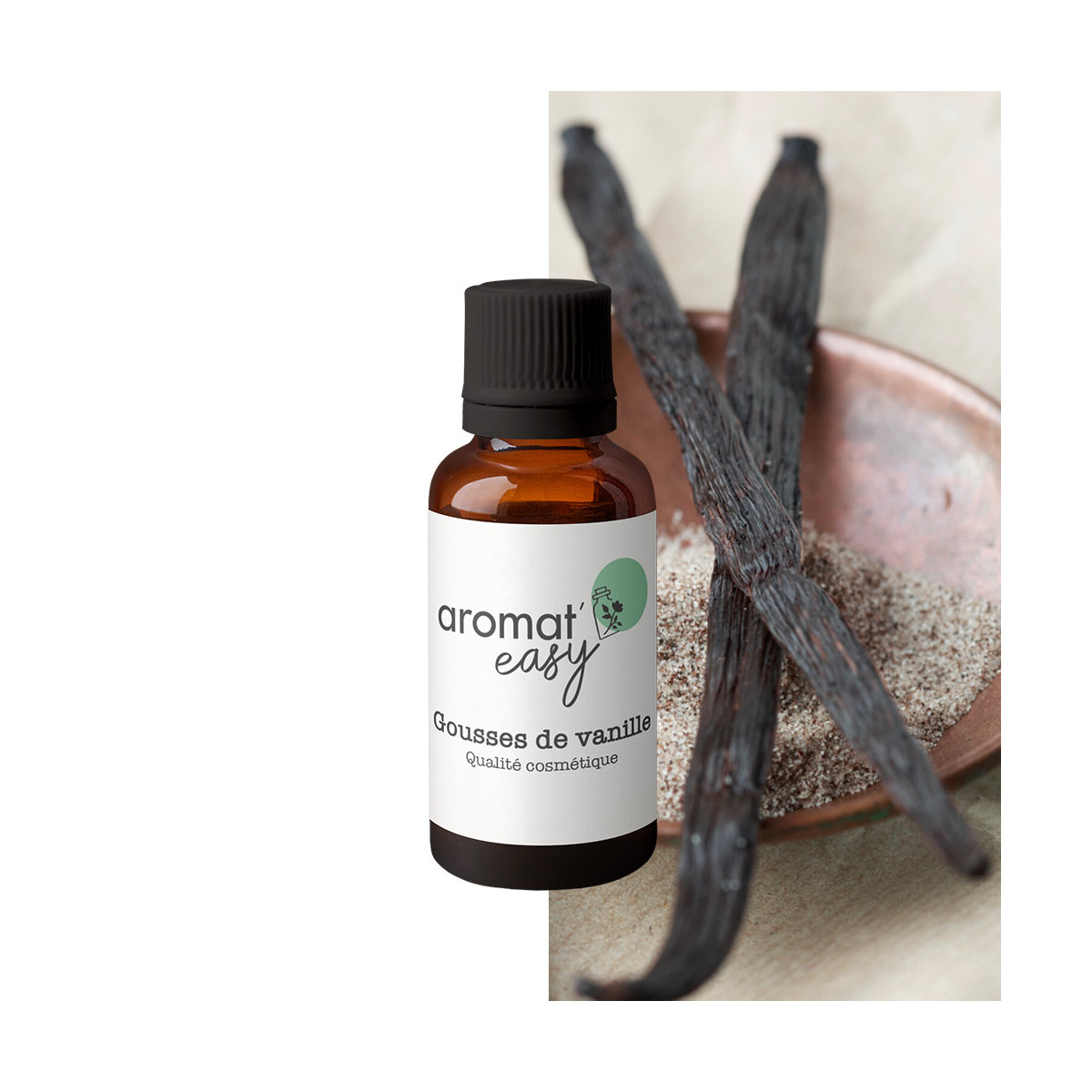 Fragrance Gousses de vanille