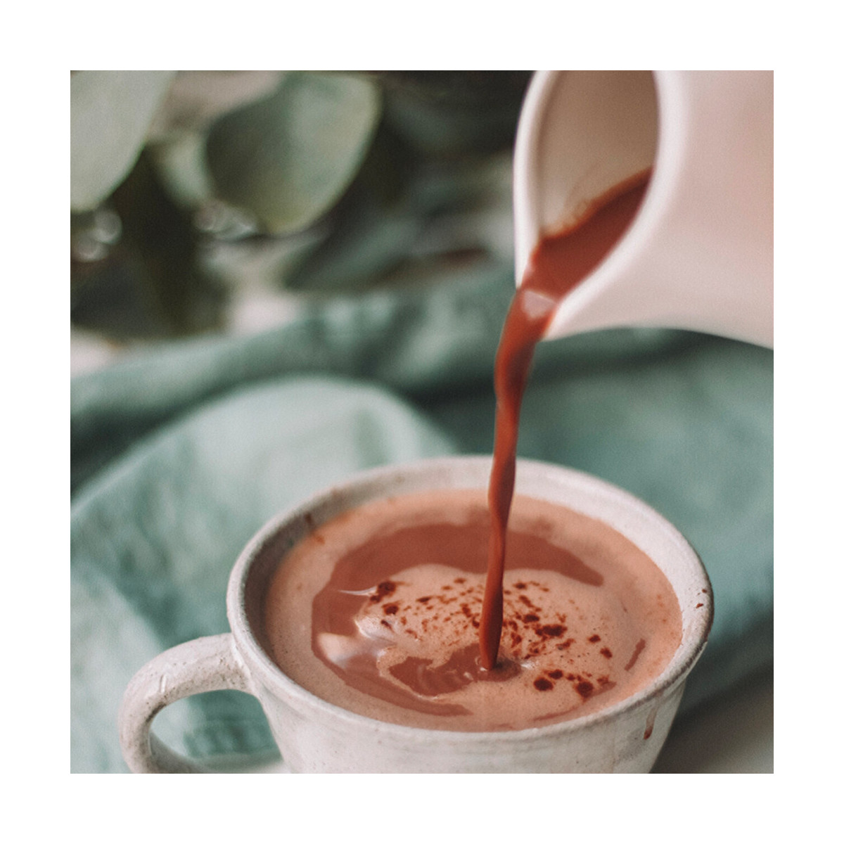 Fragrance Chocolat chaud !