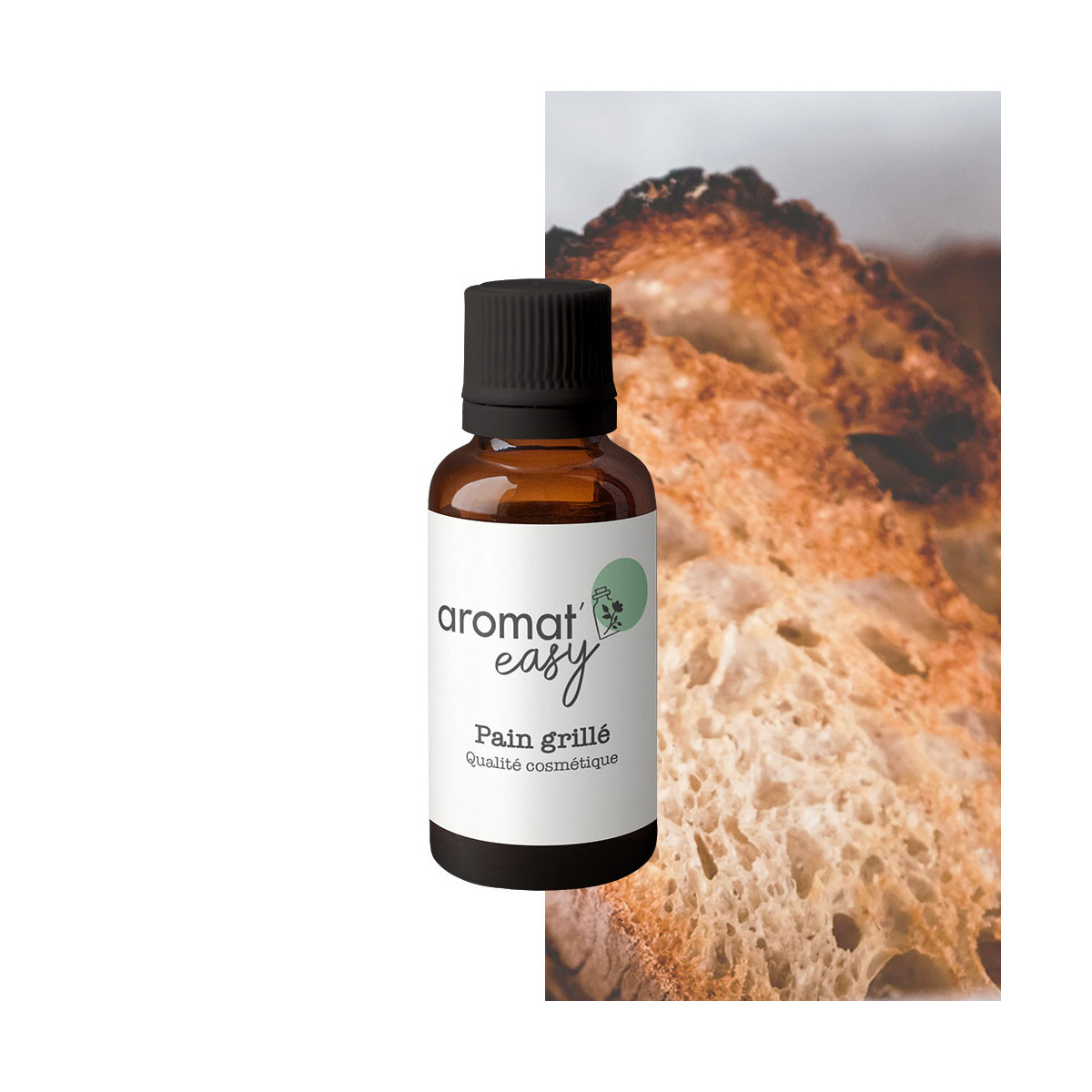 Fragrance Pain grillé