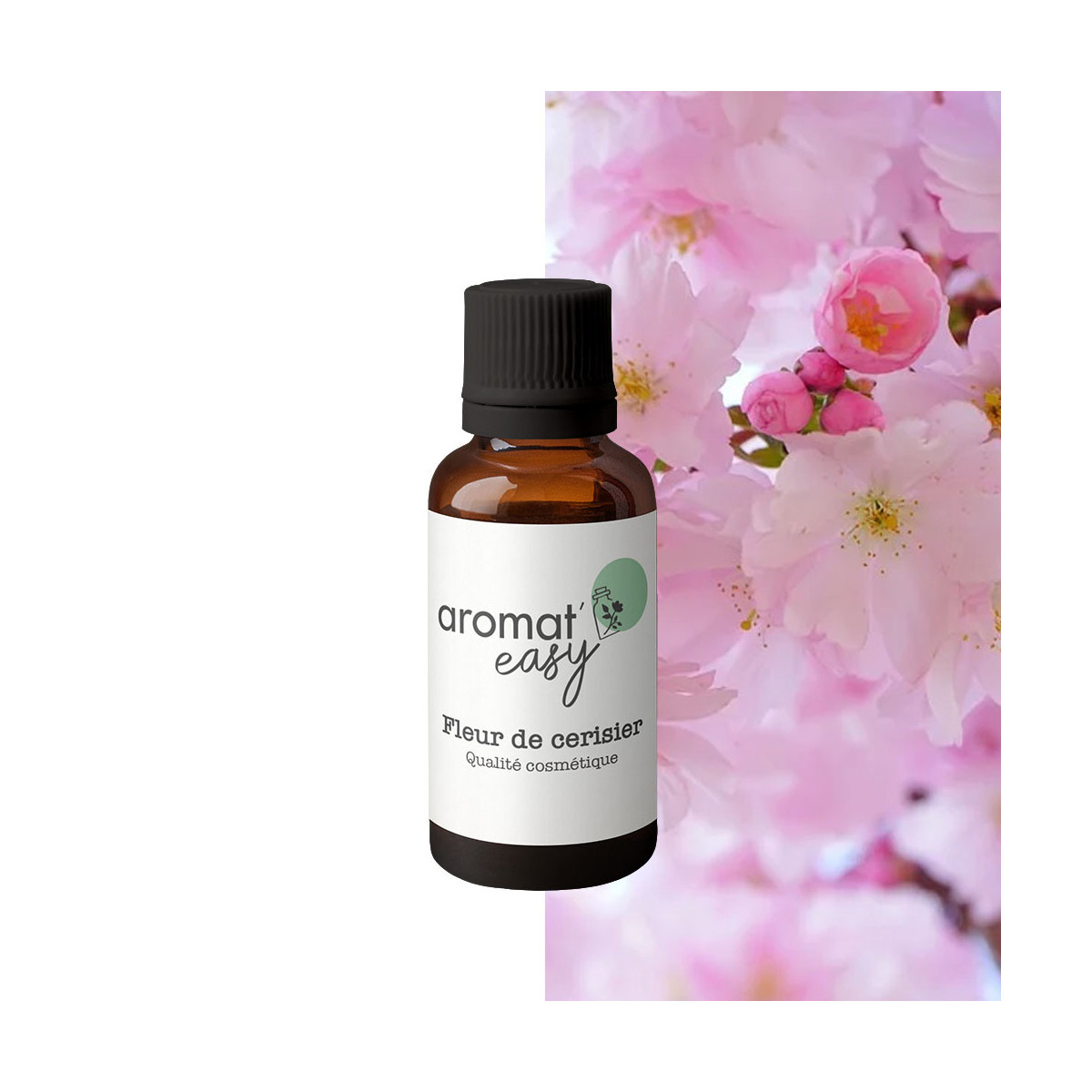 Fragrance Fleur de cerisier (Grasse) Sans allergène