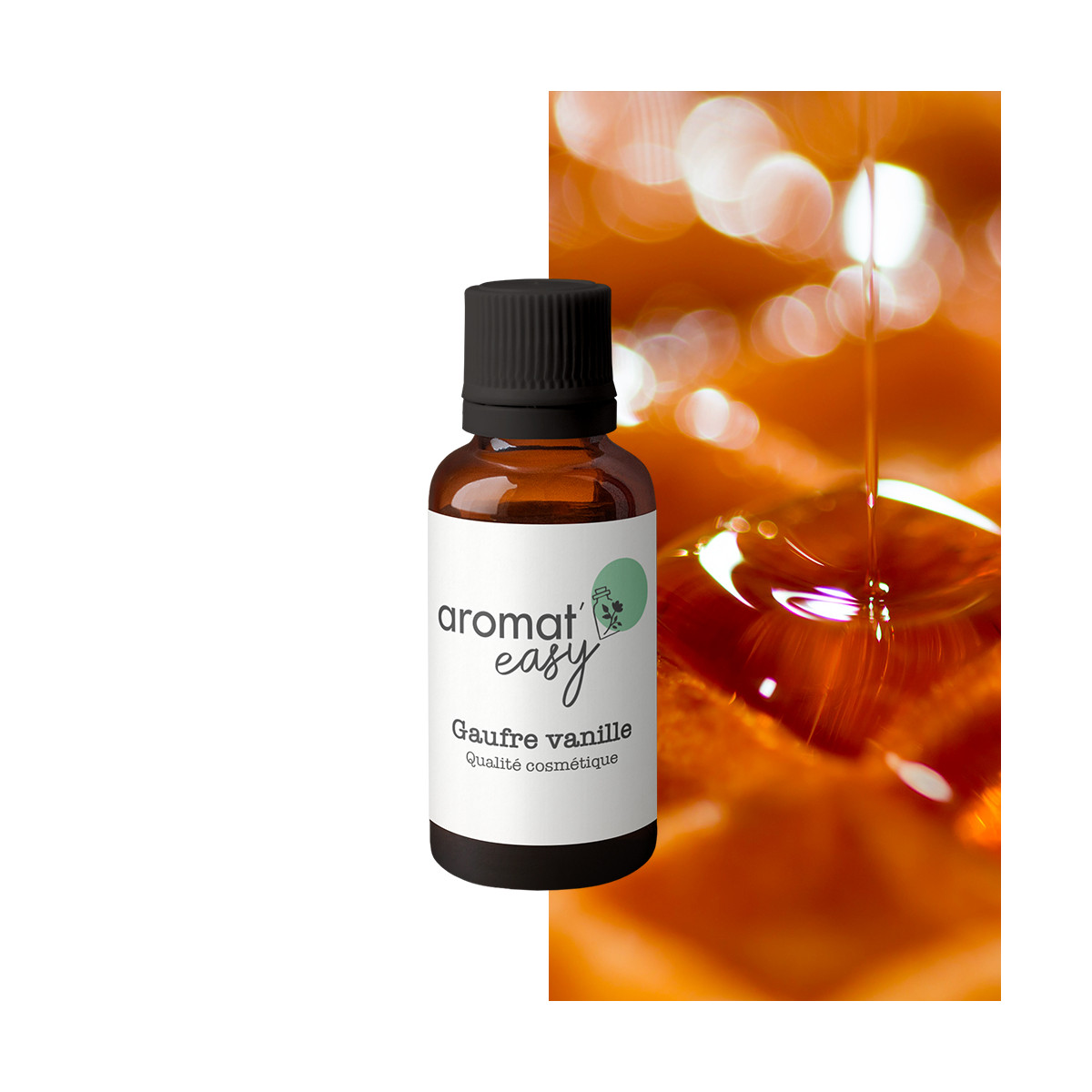 Fragrance Gaufre vanille