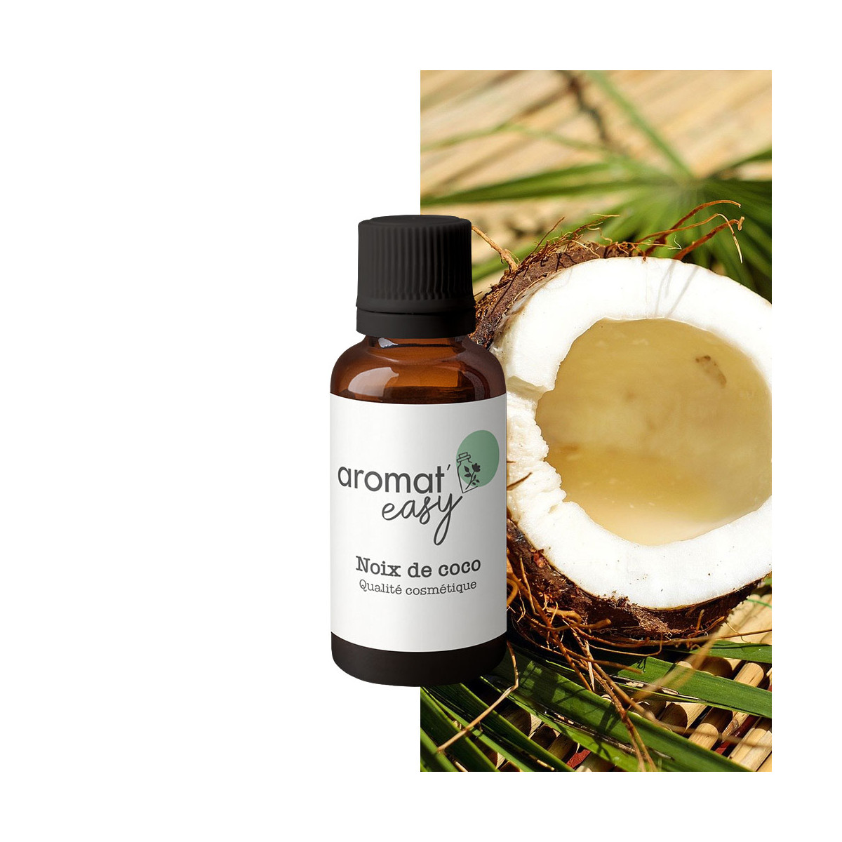 Fragrance Noix de coco (Grasse)