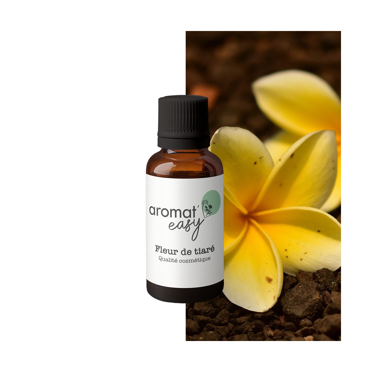 Fragrance Fleur de Tiaré
