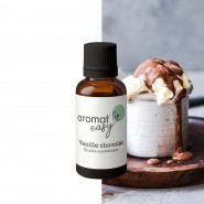 Fragrance Vanille Chocolat - Sans allergène