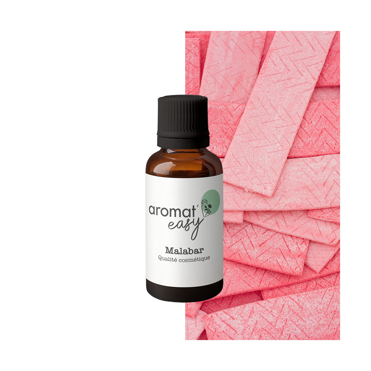 Fragrance Malabar (Grasse) Sans allergène