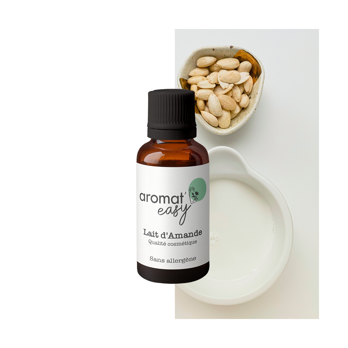 Fragrance Lait d'Amande