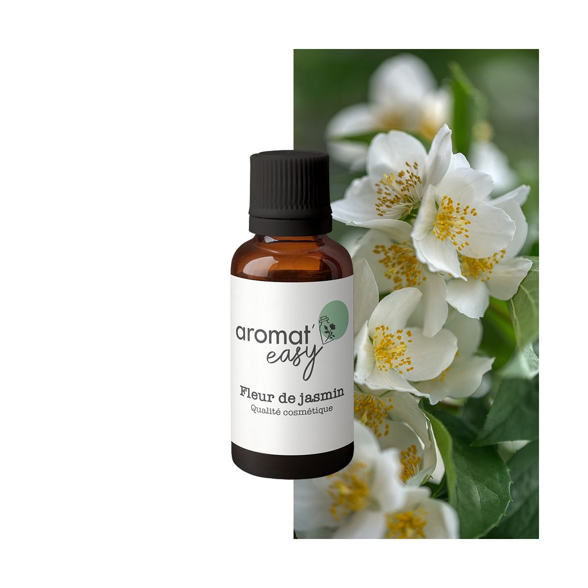 Fragrance Naturelle Fleur de jasmin