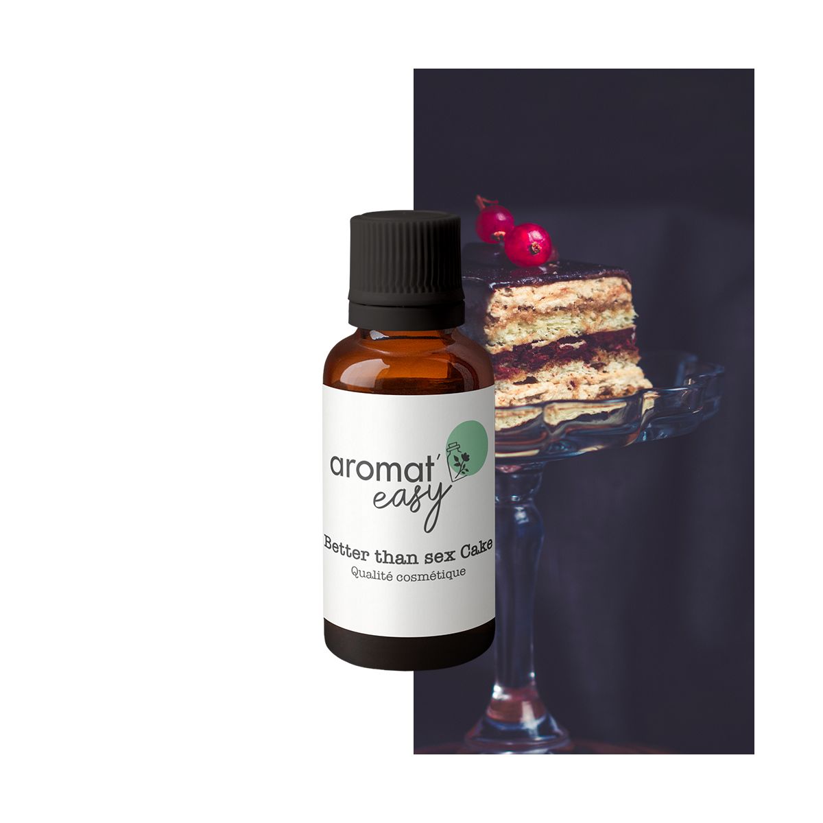 Fragrance Better than sex Cake