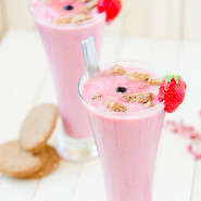 Fragrance Smoothie Fraise Sans allergène