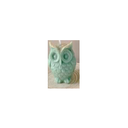 Moule en silicone hibou