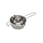 Creuset en aluminium 1 L pour fondre la cire