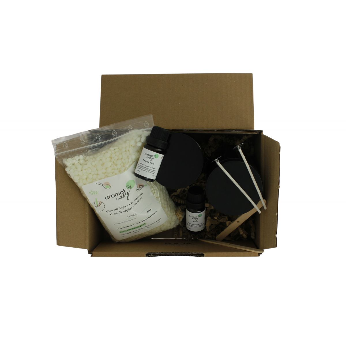 Kit Ma première bougie