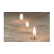 Cire de sable pour bougies