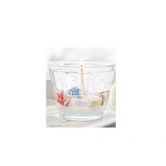 Cire gel pour bougies