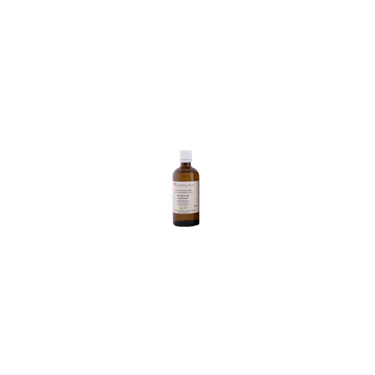 Huile de Bourrache BIO - 100 ml