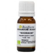 Huile essentielle de Géranium Rosat Bourbon BIO 10ml