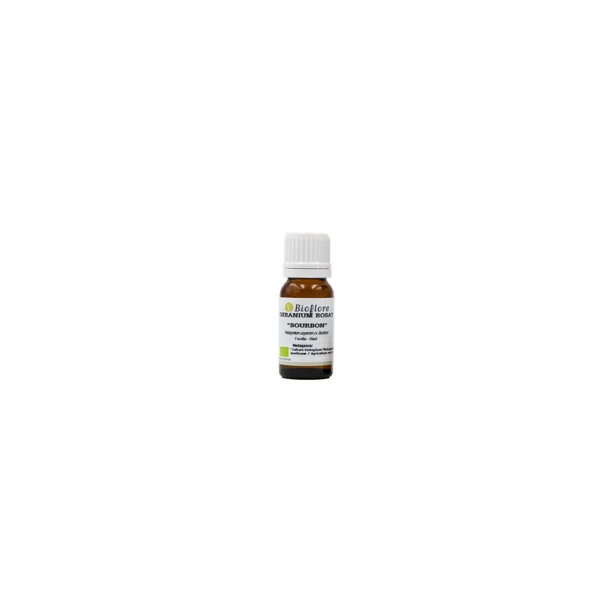 Huile essentielle de Géranium Rosat Bourbon BIO 10ml