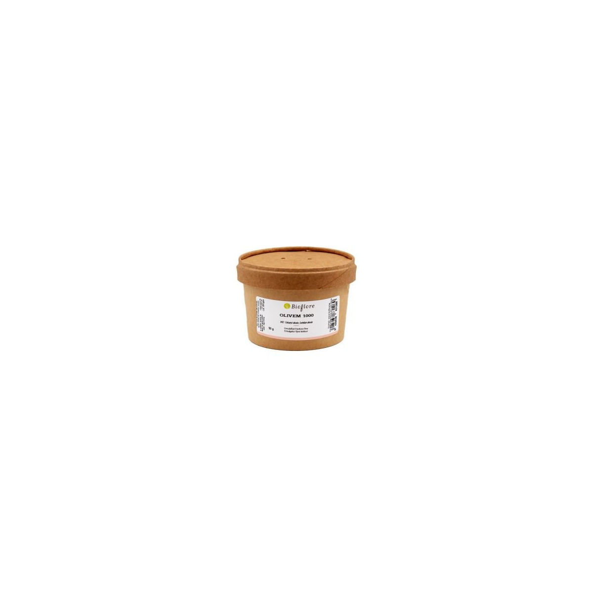 Olivem 1000 – Émulsifiant d’origine olive 50g