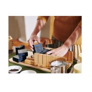 Découpeur pour savons en bois multifonction - Lyre en bois