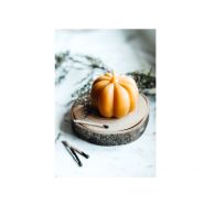 Moule en silicone 6 citrouilles