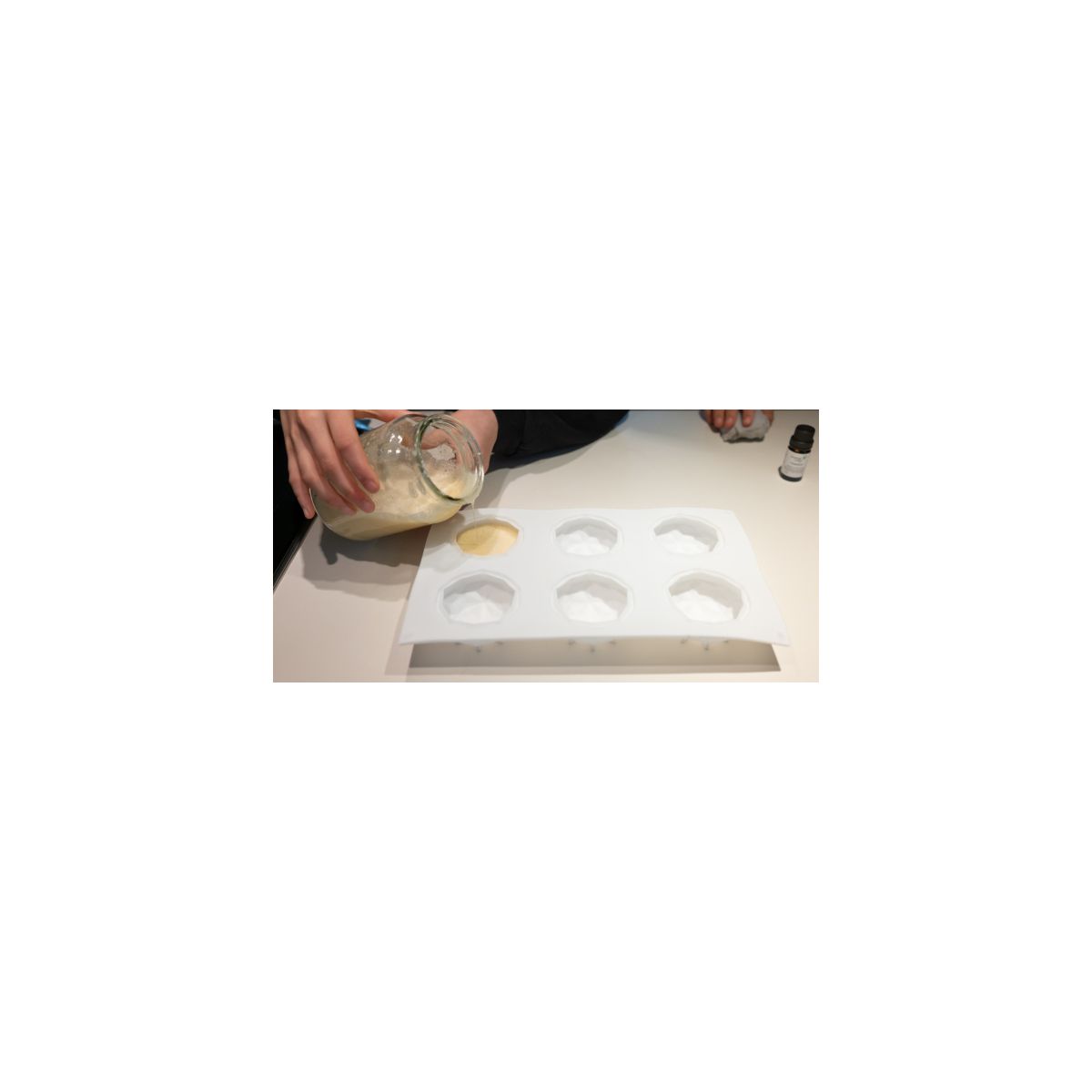 Kit Mon Premier Savon - Savon maison Melt & Pour- Aromat’easy