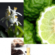 Fragrance Fleur apaisante