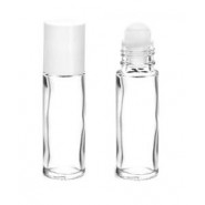 Flacon Roll-On en Verre 30 ml avec Applicateur Bille – Cosmétique DIY & Soins Naturels